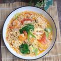 Cooksnap dari yessy yoana untuk resep Seblak