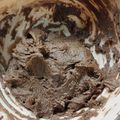 El cooksnap de Carolina Pérez cuando hizo Galletitas de choco con harina de garbanzos.