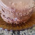 El cooksnap de Dayna Tahis Neri cuando hizo Brownies en 3 minutos.