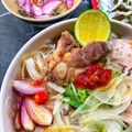 Cooksnap của Nguyễn Hoàng Yến khi họ làm theo món Bún bò huế
