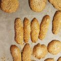 Cooksnap από Τέντζερης στη συνταγή Μυρωδάτα κουλουράκια κανέλας