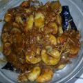 Cooksnap dari Rizka untuk resep Udang Saus Padang 👌🏻