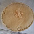 Anneen's cooksnap of when they made Perfect Pie Crust Recipe For Chicken Pot Pie.