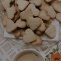 El cooksnap de Marianela Silva cuando hizo Galletitas de manteca.