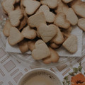El cooksnap de Marianela Silva cuando hizo Galletitas de manteca.