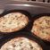 El cooksnap de Roxymendizabal cuando hizo Pizza con harina integral y sin aceite.