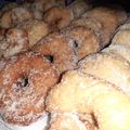 El cooksnap de Aldana Insa cuando hizo Rosquitas.