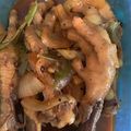 Cooksnap dari Rani Kecill untuk resep Ceker Lada Hitam