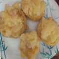 El cooksnap de Zay Camus cuando hizo Papas rellenas 10 minutos.