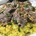 صورة من homedesert، شاركها بعد تجربة وصفة المنسف الفلسطيني