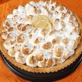 El cooksnap de Norali cuando hizo Lemon pie 🥧.