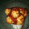 Cooksnap dari tita siti nurjanah untuk resep Telur Balado