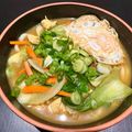 小白 的 #212 湯咖哩烏龍麵｜雞肉風味 cooksnap