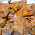Cooksnap dari Bundarana_ untuk resep Gudeg Nangka Berkuah