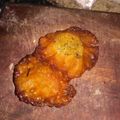 Cooksnap dari Indah tegal untuk resep Cucur Gula Merah