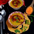 Priya vishnu Varshney का कुकस्नैप जब उन्होंने तड़के वाली दाल (tadke wali dal recipe in Hindi) बनाया था।