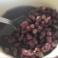 綠格格愛吃喝 的 簡易電鍋版紅豆湯 cooksnap