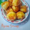 Cooksnap dari Dapur neetasyl untuk resep Peyeum Goreng
