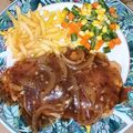 Cooksnap dari Ferany untuk resep Steak Ayam Crispy