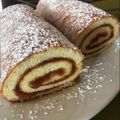 noellaura13 Cooksnap-ja, amikor elkészítette a(z) Lekváros piskótatekercs receptet.