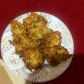 Cooksnap dari Ricsa Pasadena untuk resep Bakwan sayur krenyes