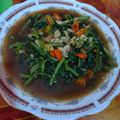 Cooksnap dari Ana Prasetyo untuk resep Ca Kangkung Pedas