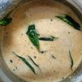 Anu Daisy's cooksnap of when they made தேன்சுவை தேங்காய் சட்னி(coconut chutney recipe in tamil).