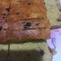 Cooksnap dari Diah Setiorini untuk resep Bolu Pisang Panggang Tanpa SP, Banana Cake lembuut