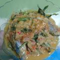 Cooksnap dari Diah untuk resep Pepes Ikan Kembung Mangga Muda