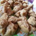 Cooksnap dari Meylina Fitri untuk resep Bolu Kukus Gula Merah Mekar