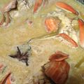 Cooksnap dari Shafira'S untuk resep Kepiting Kuah Santan Pedas