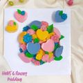 Cooksnap dari Lilis_DapoerTara untuk resep Pudding Mawar Kaca