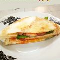 Cooksnap dari Citra Reiza untuk resep Club Sandwich
