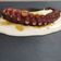 El cooksnap de Ignazio Soler Gimeno cuando hizo Pulpo frito con crema de patatas y salsa de adobo.
