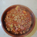 El cooksnap de verturpi cuando hizo 1058. Michirones.