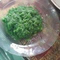 Cooksnap dari Mama Zahran untuk resep Selai Srikaya Pandan