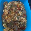 Cooksnap dari Indah Pratiwi Pangaribuan untuk resep Sosis dan Telur Asam Manis