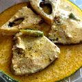 Sudeshna's cooksnap of when they made সর্ষে ইলিশ (Sorshe illish recipe in Bengali).