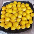 Cooksnap dari Trianti Wulandari untuk resep Nastar Ny. Liem