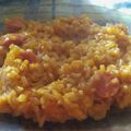 El cooksnap de Gastón Emanuel Carrizo cuando hizo Guiso de salchichas.