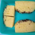 Cooksnap dari novi untuk resep Bolu Kukus Keju Sederhana