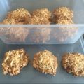 Cooksnap dari BetaSuka untuk resep Oat Milo Cookies teflon