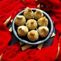 Parul Patel's cooksnap of when they made ચુરમાના લાડુ(Churma Ladoo Recipe in Gujarati).