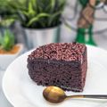 Cooksnap 0h Hana !! semasa beliau membuat Kek chocolate moist by ummi rizqi.
