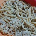 Cooksnap dari Christy untuk resep 🍥 Japanese Miso Carbonara🍥⁣