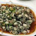 王遠貞 的 蔭豉蚵 cooksnap