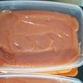 El cooksnap de Ana Tania Cortés cortés cuando hizo Dulce de membrillo en Monsieur Cuisine.