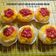 Cooksnap dari Ninik Kitchen untuk resep Strawberry Tartlet Bread with Almond cream
