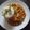 El cooksnap de Paola cuando hizo Curry de garbanzos.
