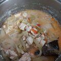Cooksnap dari hilda untuk resep Sayur santan labu Siam+tahu